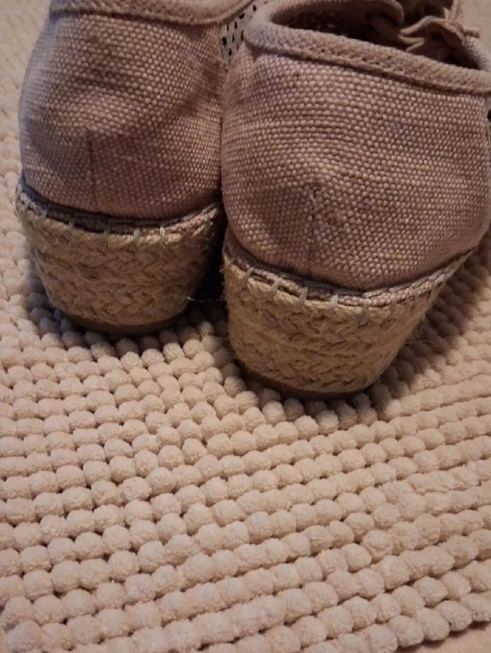 Bella Vita lightweight perforated